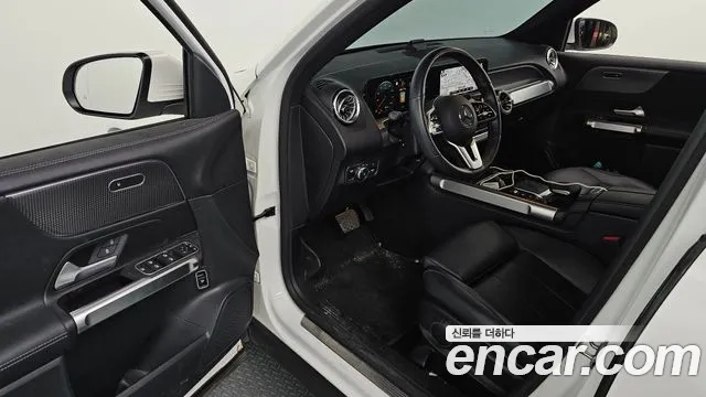 Mercedes-Benz GLB-Class GLB-класс X247 — Фото автомобиля 4