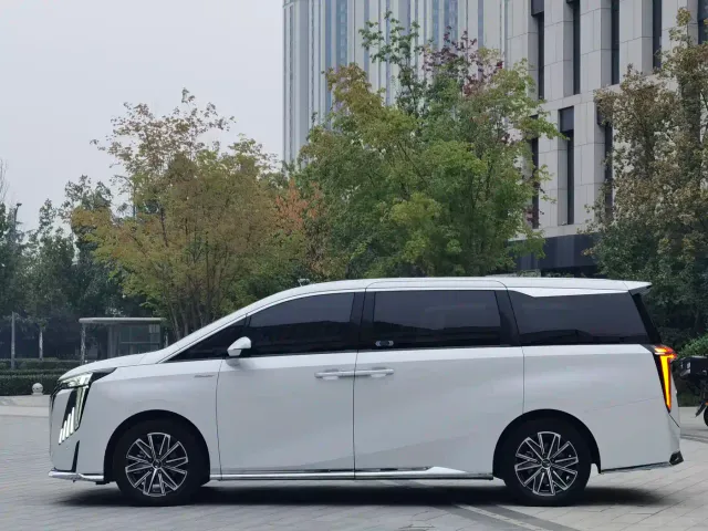 GAC Trumpchi M8 — Фото автомобиля 4
