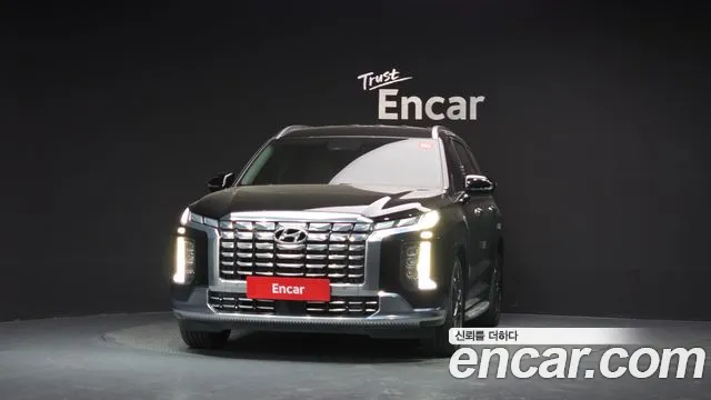 Hyundai Palisade The New Palisade — Фото автомобиля 3