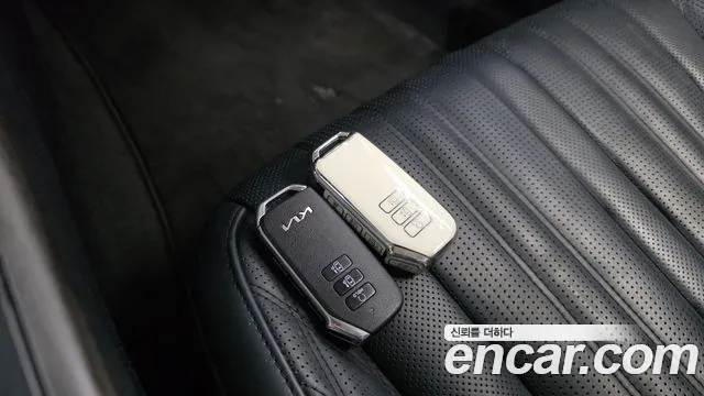 Kia K8 Signature — Фото автомобиля 16