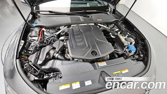 Audi A6 C9 — Фото автомобиля 6