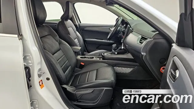 Renault-KoreaSamsung XM3 — Фото автомобиля 10