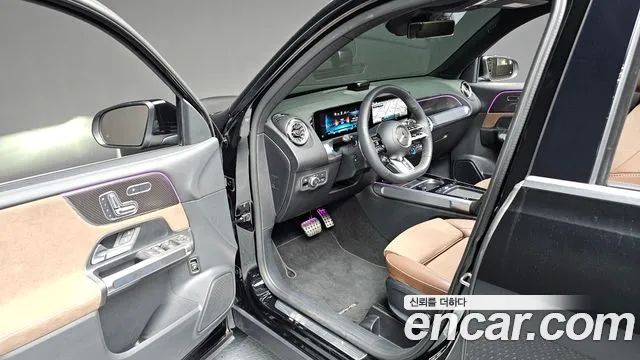 Mercedes-Benz GLB-Class X247 — Фото автомобиля 15