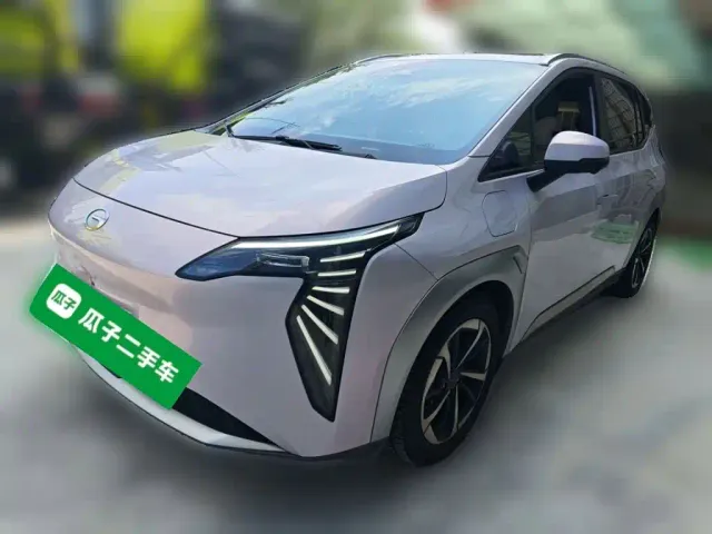 Фотография автомобиля — GAC Aion Y