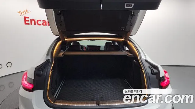 BMW X4 xDrive20i M Sport Pro — Фото автомобиля 17