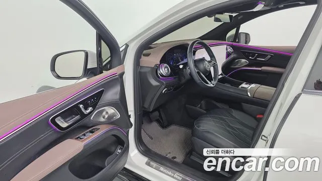 Mercedes-Benz EQS — Фото автомобиля 10
