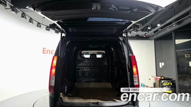 Hyundai Staria Staria Карго 5 мест — Фото автомобиля 26