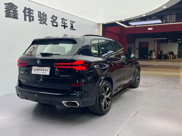 BMW X5 — Фото автомобиля 19