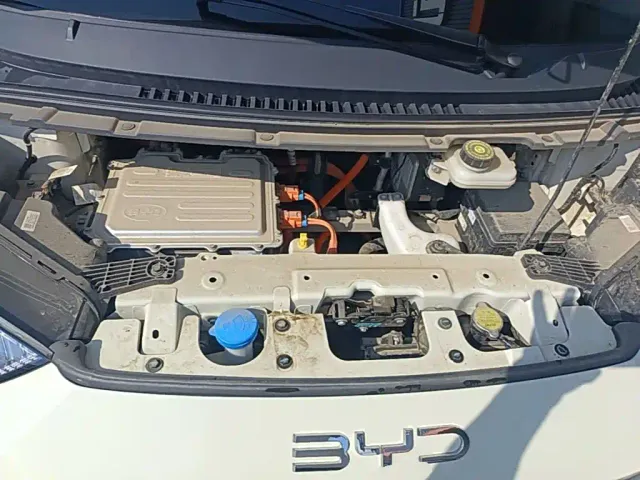 BYD Seagull — Фото автомобиля 19