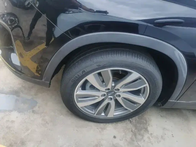 Geely Haoyue — Фото автомобиля 22