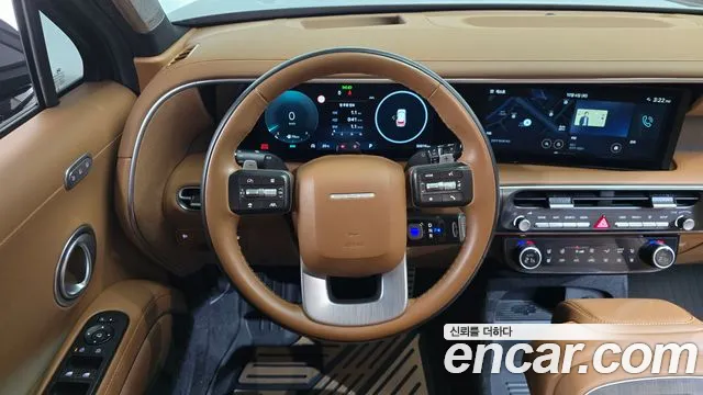 Hyundai Palisade LX3 — Фото автомобиля 19