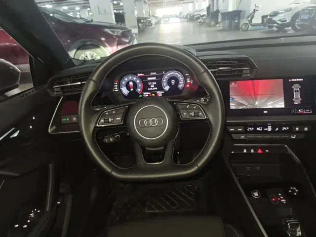 Audi A3 — Фото автомобиля 10