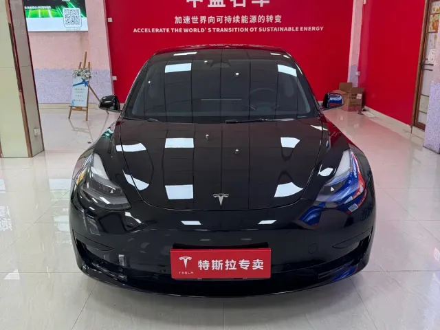 Tesla Model 3 — Фото автомобиля 2