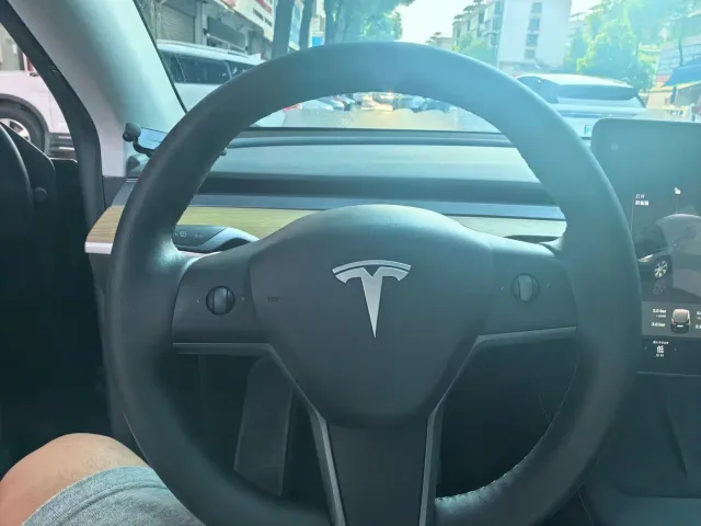 Tesla Model Y — Фото автомобиля 5