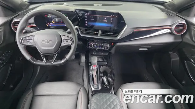 ChevroletGMDaewoo Trax Trax Кроссовер — Фото автомобиля 4