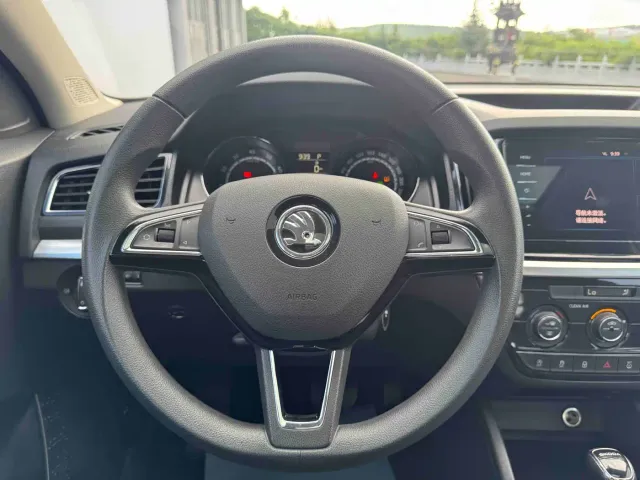 Skoda Kamiq — Фото автомобиля 15