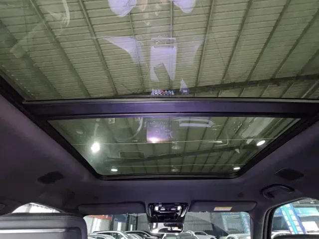 BYD FangChengBao Leopard 5 — Фото автомобиля 17