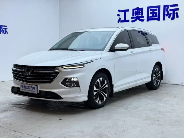 Фотография автомобиля — Wuling Victory