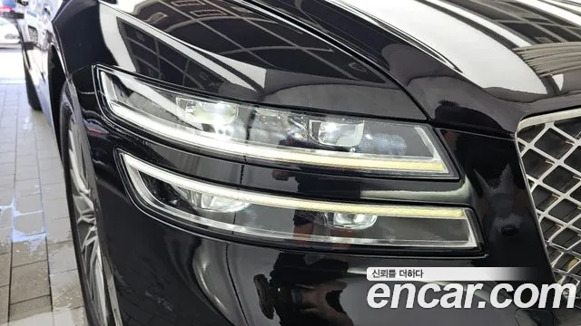 Genesis G80 Бензин 2.5 турбо AWD — Фото автомобиля 19