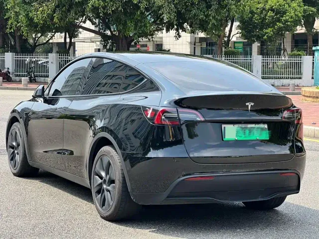 Tesla Model Y — Фото автомобиля 7