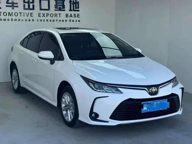 Toyota Corolla — Фото автомобиля 3