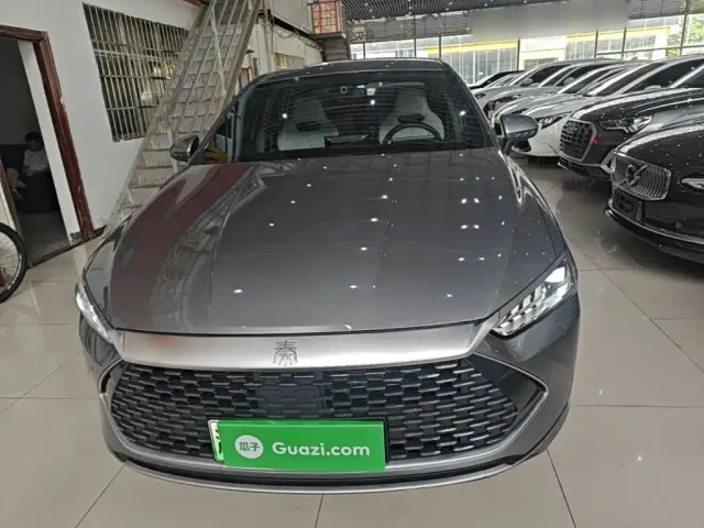 BYD Qin PLUS — Фото автомобиля 2