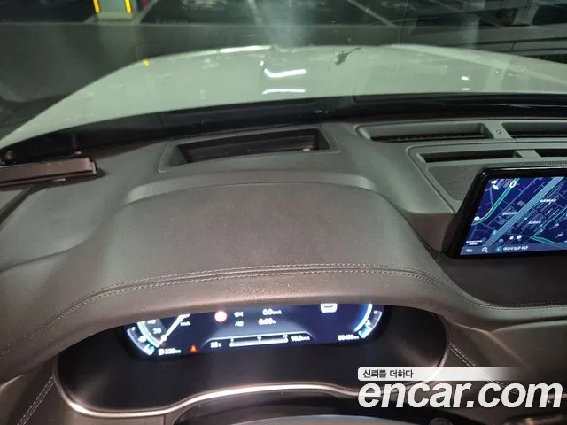 Genesis GV80 3.0 Дизель AWD — Фото автомобиля 7