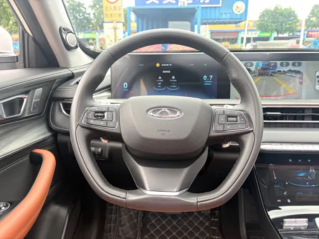 Chery Tiggo 8 PLUS — Фото автомобиля 22