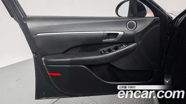 Hyundai Sonata DN8 — Фото автомобиля 12