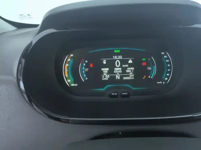Chery eQ1 — Фото автомобиля 14