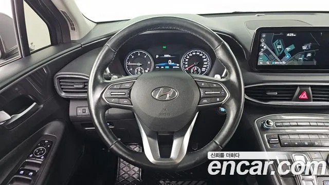 Hyundai Santa Fe New — Фото автомобиля 19
