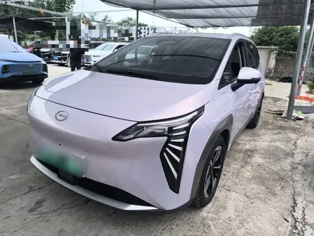 Фотография автомобиля — GAC Aion Y