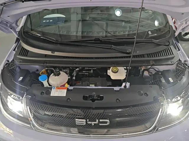 BYD Dolphin — Фото автомобиля 15
