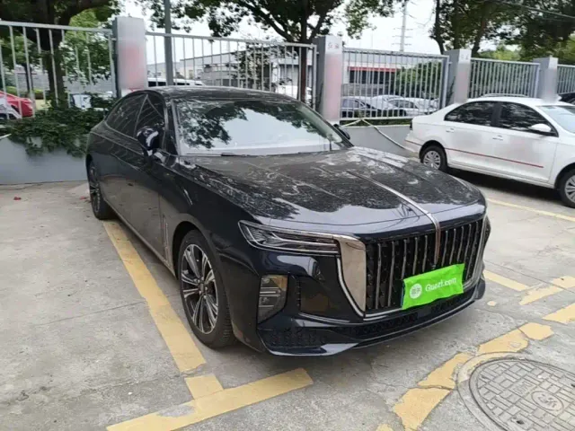 Hongqi H9 — Фото автомобиля 3
