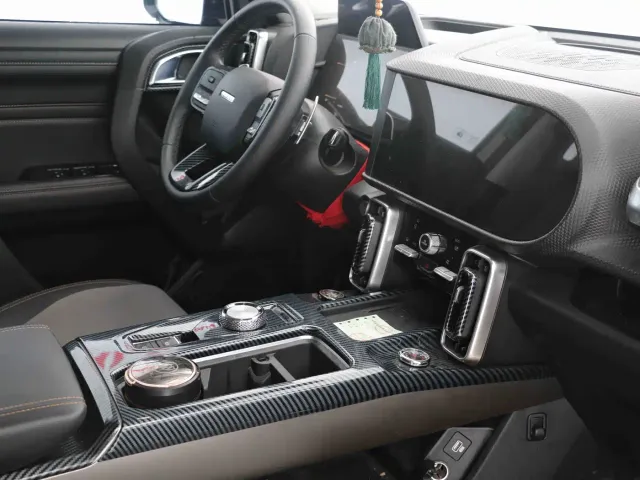 Haval Big Dog — Фото автомобиля 11
