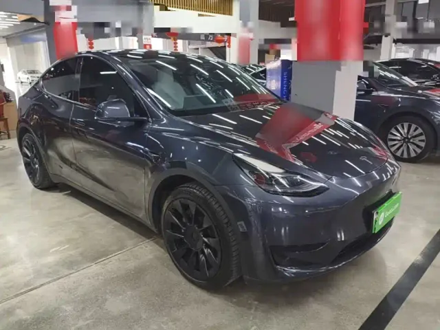 Tesla Model Y — Фото автомобиля 3
