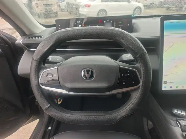 Changan Lamore — Фото автомобиля 10