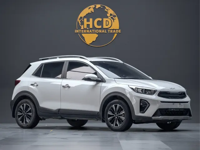 Kia KX1 — Фото автомобиля 6