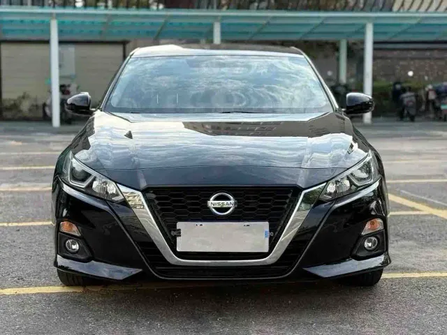 Nissan Teana — Фото автомобиля 2