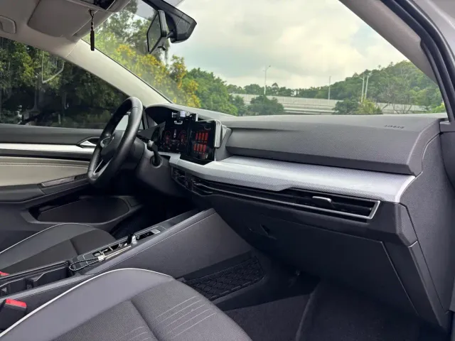 Volkswagen Golf 2021 280TSI DSG Pro — Фото автомобиля 9