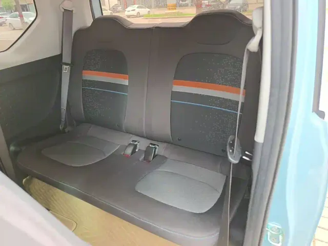 Wuling Hongguang Mini EV — Фото автомобиля 16