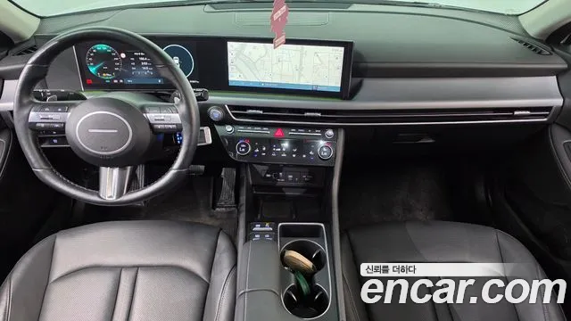 Hyundai Sonata — Фото автомобиля 10