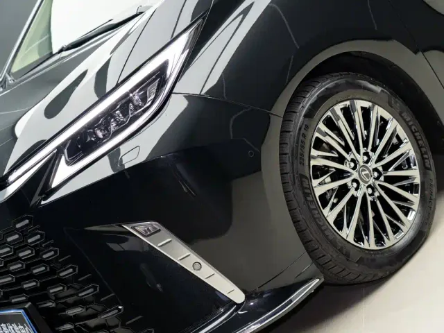 Lexus LM — Фото автомобиля 3