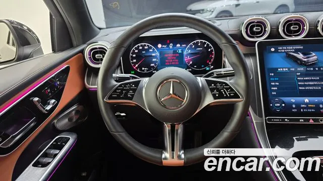 Mercedes-Benz GLC-Class X254 — Фото автомобиля 13