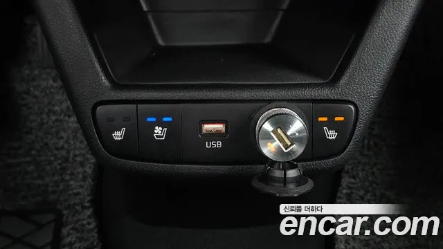 Kia RAY Новый Kia Ray Signature — Фото автомобиля 17