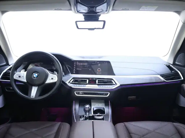 BMW X5 — Фото автомобиля 13