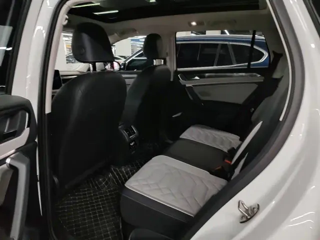 Volkswagen Tayron — Фото автомобиля 16