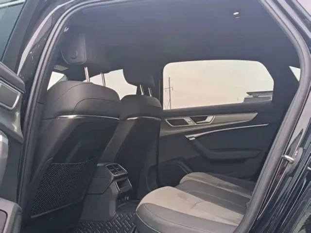 Audi A6L — Фото автомобиля 4