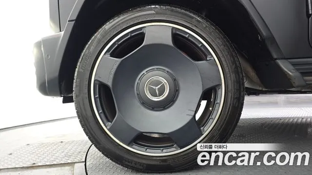 Mercedes-Benz G-Class — Фото автомобиля 5