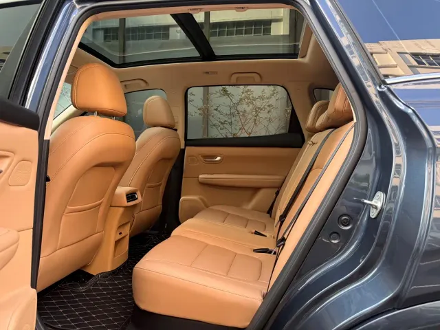 Landian E5 PLUS — Фото автомобиля 15